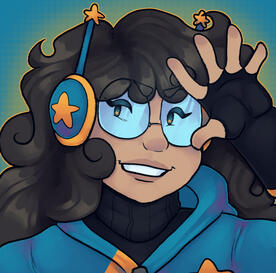 Commission Gift for @peachysgalaxy