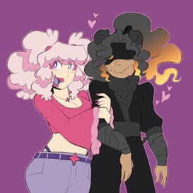 Commission for @MitchikaMystic Commission for @MitchikaMystic
