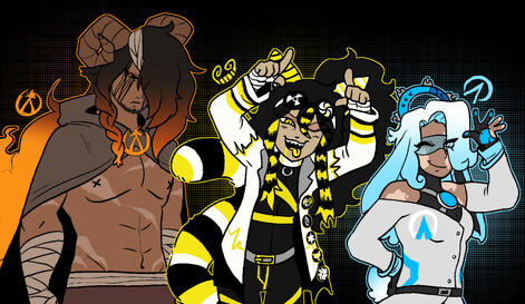 Commission for @MitchikaMystic