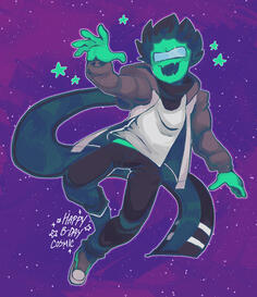 Commission for @bettercallsalh