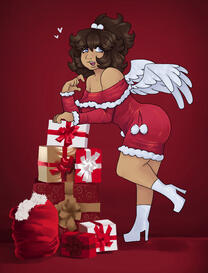 Commission for @stellardee_